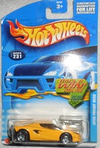 2001 Hot Wheels Race &amp; Win &quot;Lotus Project M250&quot; #052 Mint Car On Card - £2.35 GBP