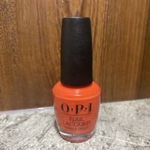OPI Nail Polish 0.5 fl oz - NLM89 My Chihuahua Doesn’t Bite Anymore  - $92.63 MXN