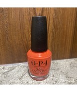 OPI Nail Polish 0.5 fl oz - NLM89 My Chihuahua Doesn’t Bite Anymore  - $92.97 MXN
