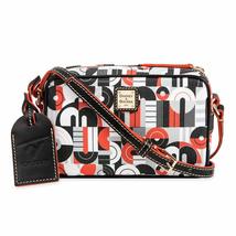 Mickey and Minnie Mouse Geometric Crossbody Bag by Dooney &amp; Bourke - £237.40 GBP