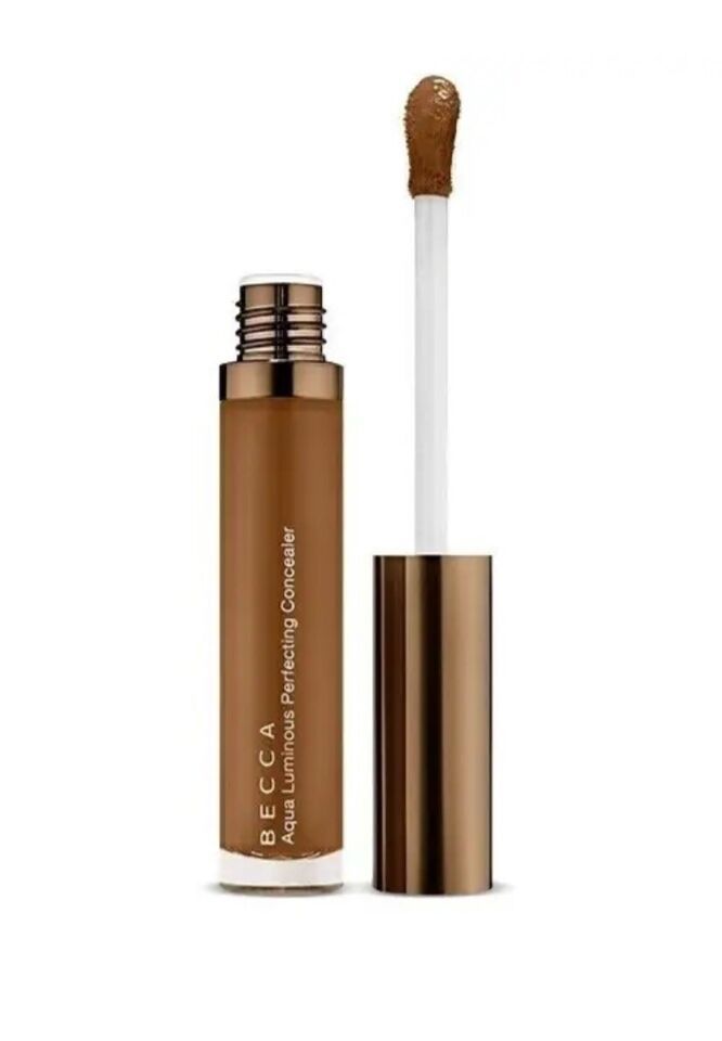 BECCA - Aqua Luminous Perfecting Concealer - Deep Bronze -New in box - $9.54