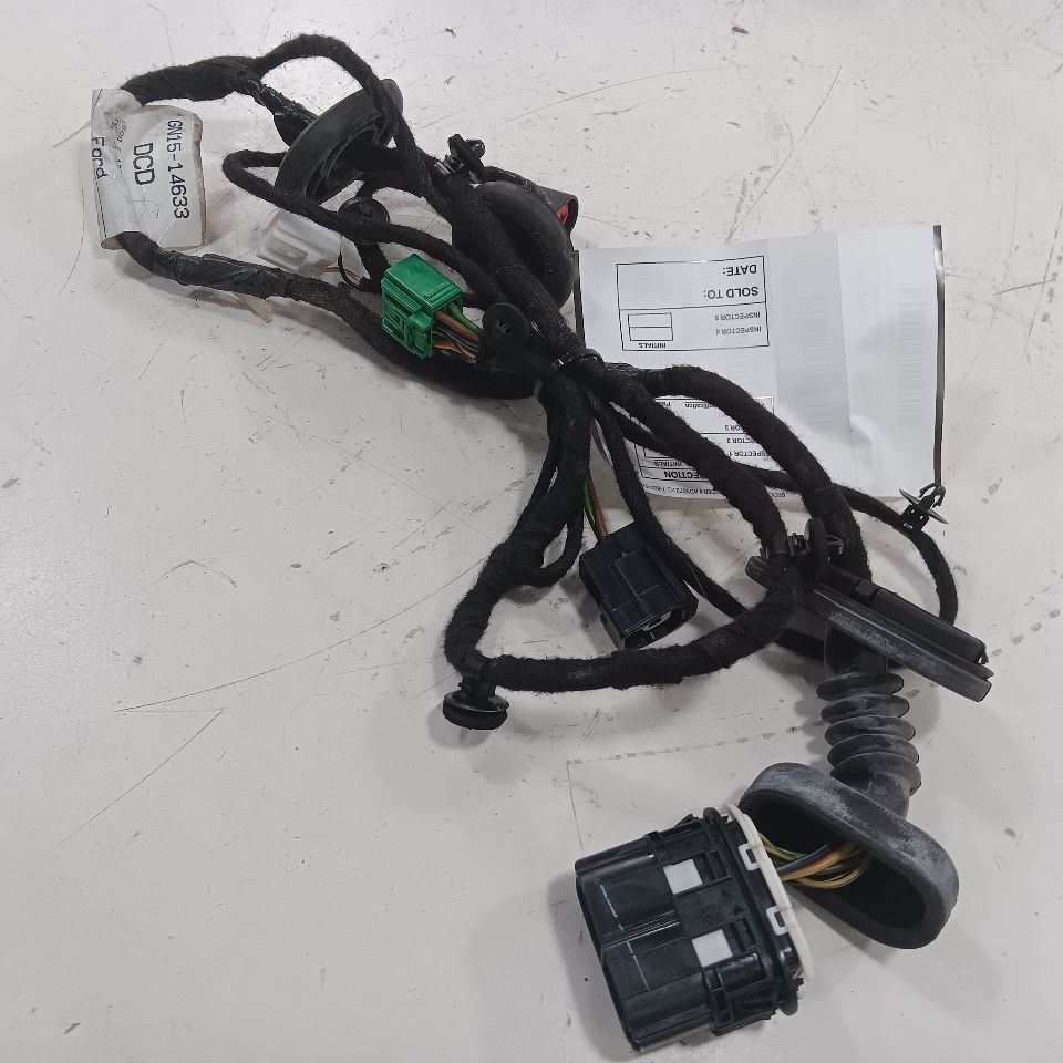Ford Ecosport Door Harness Wire Wiring Left Driver Rear 2022 2021 2020 2... - $42.94