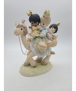 We Would See Jesus Wisemen 1309/1500 Chapel Exclusive Precious Moments C... - $959.00