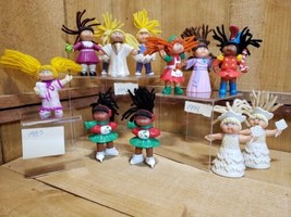 Lot of 12 Cabbage Patch Kids McDonalds Happy Meal Toys Dolls 1985-1994 VIntage - £28.62 GBP