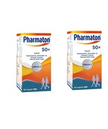 Pharmaton 50+  2x30 Capsules - $36.90