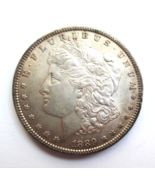 1889 Morgan Silver Dollar 90% Silver, Philadelphia Mint Extra Fine Superb Detail - $36.63