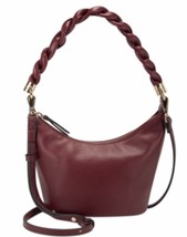 INC International Concepts Women Berry Red Shoulder Bag One Size - £32.58 GBP
