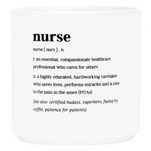 Defined Planter (Medium) - Nurse - $33.59