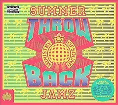 Various Artists : Throwback Summer Jamz CD 3 discs (2016) Pre-Owned - £11.95 GBP