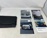 2016 BMW 3 Series Owners Manual Handbook Set with Case OEM K02B07029 - £43.10 GBP