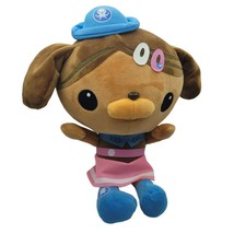 Octonauts Dashi Stuffed Plush Toy Children Cartoon Animal Cute Dachshund Dog 12 - £13.83 GBP