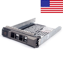 F238F 3.5&quot; Hotplug Hard Drive Caddy Tray For Dell R730 R430 R530 T430 R7... - $12.99