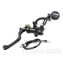 17.5RCS Racing Bike Motorcycle ke Clutch Hydraulic Master Cylinder Lever Radial  - £128.97 GBP