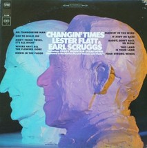 Changin&#39; Times [Record] - $19.99