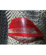 SAAB 9-3 Right Tail Light LENS ONLY Brake  Passenger 12785761 EXC+ 2003-2007 - £139.88 GBP