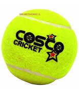 6 Piece. Brand new Cosco Green tuff heavy weight rubber cricket tennis b... - $16.10 CAD