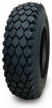 K352 Stud Tire, 410/350-6, 4-Ply (Tire only) - $36.24