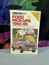 Ford F-150 F-350 Truck Pick-up 1965-1986 Shop Service Repair Manual Engi... - $19.80