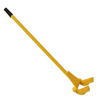 BISupply | Pallet Buster Tool with 41 Handle  Deck Wrecker Pallet Tool Pry Bar - £73.14 GBP