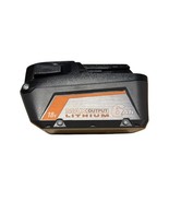 Ridgid 6.0Ah Lithium-Ion Battery R840060 MAX Output 18V Battery for Powe... - €68,62 EUR