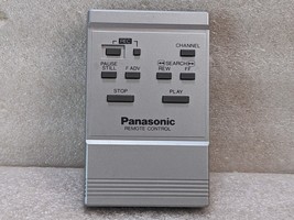 PANASONIC VSQS0176 Remote Control For VCR Models PV1322 PV1520 (W) - $5.99