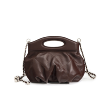 Clutch Bag in Leather - £110.06 GBP