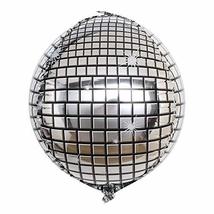 70&#39;s Party Disco Fever Hanging Banner Garland and Disco Ball 2-Sided Cutouts Set - £4.92 GBP+