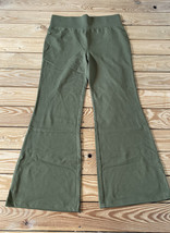 Logo Lori Goldstein NWOT Women’s knit traveler pants size PXS olive L2 - £14.90 GBP