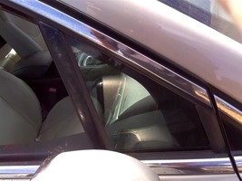 Passenger Right Front Door Vent Glass Fits 13-20 FUSION 103681290 - $79.10