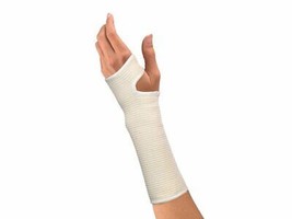 MLR Large Wrist Support Elastic Beige - $14.55