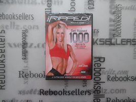 Get Ripped! with Jari Love: Get Ripped 1000 [DVD] [DVD] - $9.06