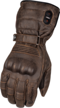 HIGHWAY 21 Radiant Gloves, Brown, X-Small - £173.01 GBP