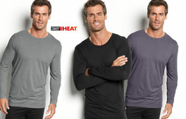 32 Degrees Heat Weatherproof Men&#39;s Long Sleeve Shirt  Variety of color and sizes - £10.85 GBP