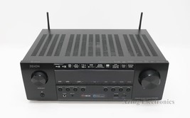 Denon AVR-S740H Full 4K Ultra HD 7.2-Channel Network AV Receiver image 2