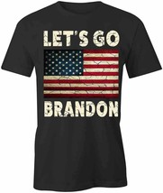 Let&#39;s Go Brandon T Shirt Tee S1BCA658 Political, Biden, Republican, Funny, Fjb - £18.08 GBP+