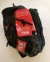NOS VKM VK1050 Youth Baseball Glove 10.5&quot; Pro Player V Model Genuine Leather RHT - £32.33 GBP