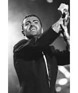 Michael George 8x10 B&amp;W Concert Photo - €13,44 EUR