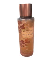 Victoria's Secret Bare Vanilla Golden Mist Body Spray Splash Vs 90% Full - $14.48