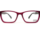 OGI Kids Eyeglasses Frames OK337/2245 Tortoise Pink Rectangular 44-14-125 - $98.99