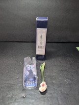 FRANZ Porcelain Slipper Orchid Design Porcelain Sculptured SPOON Franz F... - $27.15 CAD
