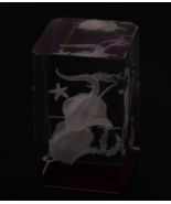 RIPLEYS AQUARIUM OF THE SMOKIES STINGRAYS STARFISH 3D Laser Hologram Pap... - €8,20 EUR