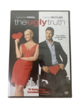 The Ugly Truth (NEW Romantic Comedy DVD, 2009) Gerard Butler, Katherine Heigl. - £7.17 GBP