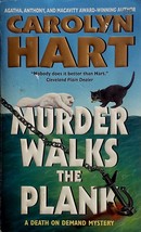 Murder Walks The Plank (Death on Demand Mysteries) by Carolyn Hart / 2005 PB - £0.88 GBP