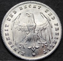 Germany 200 Mark, 1923-D Gem Unc~EAGLE~Weimar Republic~Minted In Munich~... - £3.58 GBP