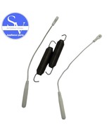 GE Dishwasher Door Spring WD02X29758 WD01X30378 (SET 2) - $270.39 MXN