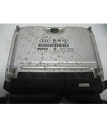 2001 Audi TT 1.8L M/T 5 speed ENGINE COMPUTER 8N0906018M CONTROL MODULE ... - $541.96 CAD