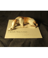 Ron Hevener Greyhound Figurine Miniature  - $34.21 CAD