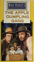 Walt Disney&#39;s Studio Film Collection”Apple Dumpling Gang”(VHS 1996)TESTED-SHIP24 - £11.74 GBP
