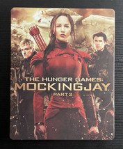 The Hunger Games: Mockingjay - Part 2 (Blu-Ray Steelbook) (NO DIGITAL COPY) - £9.58 GBP