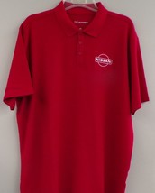 Nissan Motors Mens Embroidered Polo Golf Shirt XS-6XL, LT-4XLT New - $28.49+